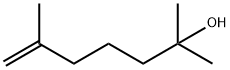 2,6-DIMETHYL-6-HEPTEN-2-OL Structure