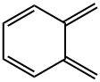 5,6-비스(메틸렌)-1,3-사이클로헥사디엔 구조식 이미지