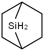 7-Silanorbornane Structure