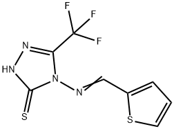 SALOR-INT L445428-1EA Structure