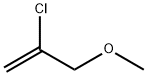 1-Propene, 2-chloro-3-methoxy- 구조식 이미지