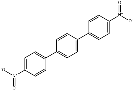 4,4''-DINITRO-P-TERPHENYL Structure