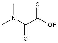N,N-DIMETHYLOXAMICACID
 Structure
