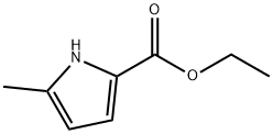 3284-51-3 Ethyl 5-methyl-1H-pyrrole-2-carboxylate
