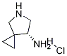 (7R)-5-Azaspiro[2.4]heptan-7-aMine hydrochloride Structure
