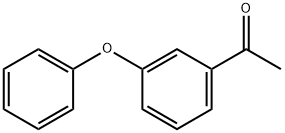 1-(3-phenoxyphenyl)ethanone Structure
