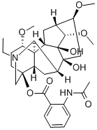 32854-75-4 lannaconitine
