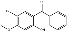 3286-93-9 5-BROMO-2-HYDROXY-4-METHOXYBENZOPHENONE