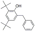 2-벤질-4,6-비스(tert-부틸)페놀 구조식 이미지