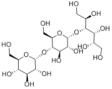 MALTOTRIITOL Structure