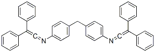 N,N'-[메틸렌비스(4,1-페닐렌)]비스(디페닐케텐이민) 구조식 이미지