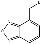 4-(BROMOMETHYL)-2,1,3-BENZOXADIAZOLE Structure