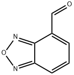 4-Benzofurazancarboxaldehyde 구조식 이미지