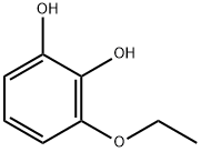 3-ethoxy-pyrocatechol Structure
