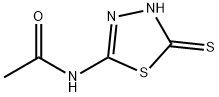 32873-56-6 2-Acetylamino-5-mercapto-1,3,4-thiadiazole