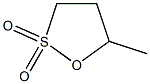 1,3-BUTANESULTONE Structure