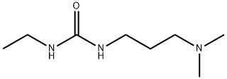 1-Ethyl-3(3-dimethylamino)urea Structure