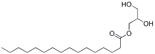 L-ALPHA-PALMITIN Structure