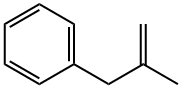 2-메틸-3-페닐-1-프로펜 구조식 이미지