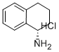 (S)--1-AMINOTETRALINE HCL Structure