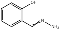 SALICYLALDEHYDE HYDRAZONE Structure