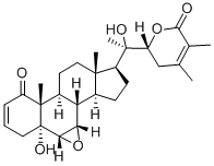 WITHANOLIDE A(P) Structure