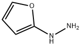 Hydrazine,  2-furanyl- Structure