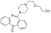 329216-63-9 QUETIAPINE SULFOXIDE