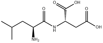 H-LEU-ASP-OH Structure