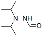 N',N'-Diisopropylformhydrazide Structure