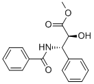 32981-85-4 Methyl (2R,3S)-3-(benzoylamino)-2-hydroxy-3-phenylpropanoate