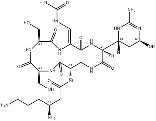 viomycin Structure