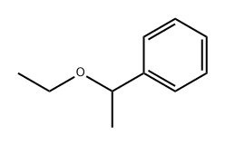(1-ethoxyethyl)benzene  Structure