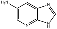 1H-Imidazo[4,5-b]pyridin-6-amine(9CI) Structure