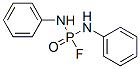 플루오로비스(페닐아미노)포스핀옥사이드 구조식 이미지