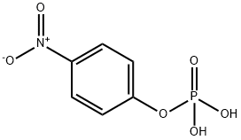 P-NITROPHENYL PHOSPHATE DI(TRIS) SALT Structure