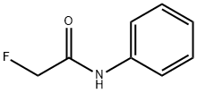 2'-FLUOROACETANILIDE Structure