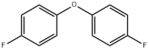 BIS(4-FLUOROPHENYL) ETHER Structure