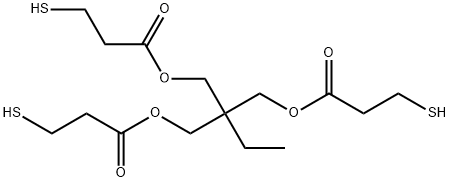 33007-83-9 Trimethylolpropane Tris(3-mercaptopropionate)