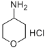 4-Aminotetrahydropyran hydrochloride 구조식 이미지