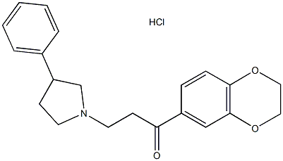 Proroxan Structure