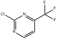 33034-67-2 2-Chloro-4-(trifluoromethyl)pyrimidine