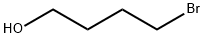 4-Bromo-1-butanol Structure