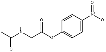 AC-GLY-ONP Structure