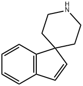 SPIRO[INDENE-1,4'-PIPERIDINE] Structure