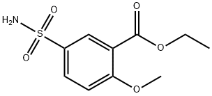 33045-53-3 Ethyl 2-methoxy-5-sulfamoylbenzoate