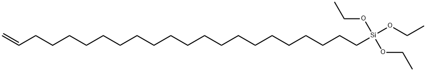 DOCOSENYLTRIETHOXYSILANE Structure