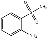 2-Aminobenzenesulfonamide 구조식 이미지