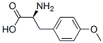 O-methyltyrosine Structure
