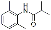 N-(2,6-dimethylphenyl)-2-methylpropanamide Structure